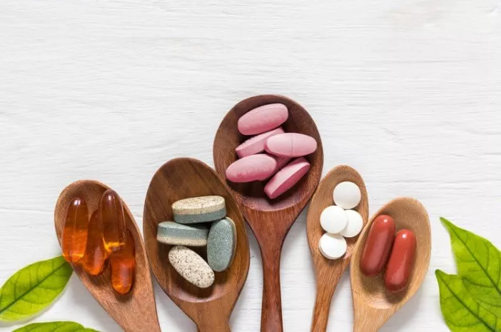 Peran Vitamin dan Suplemen untuk Kesehatan Mata