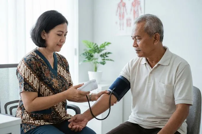 Hipertensi: Si Pembunuh Diam-diam yang Mengancam Kesehatan